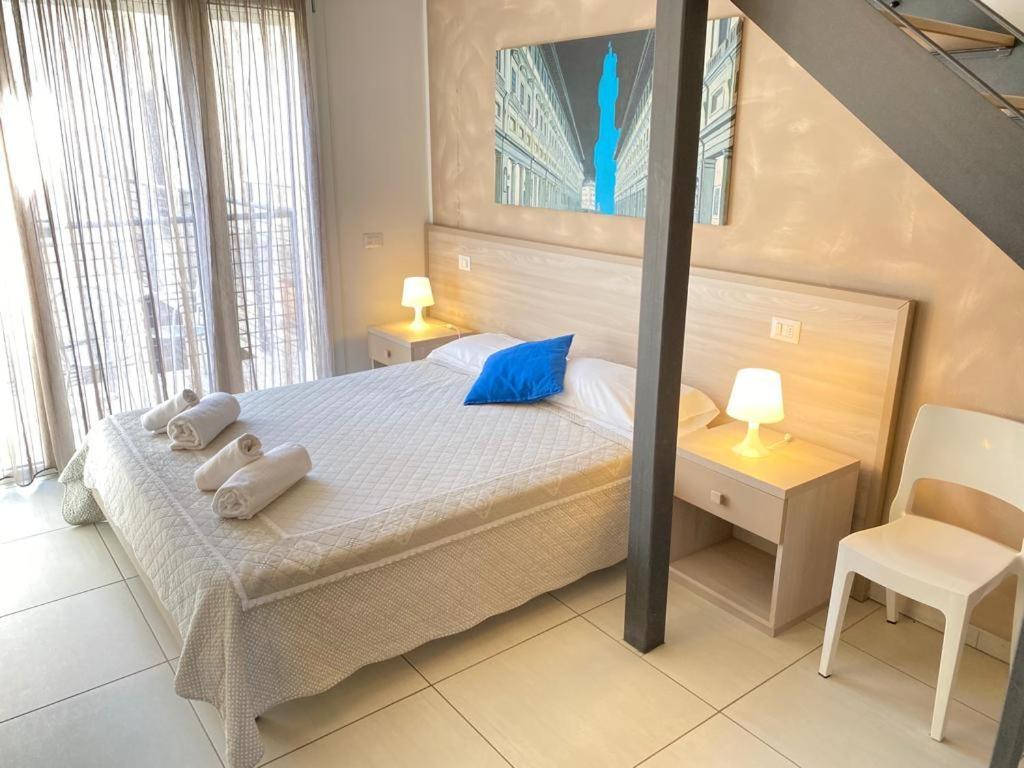 Nice Residence Alojamento de Acomodação e Pequeno-almoço Florença