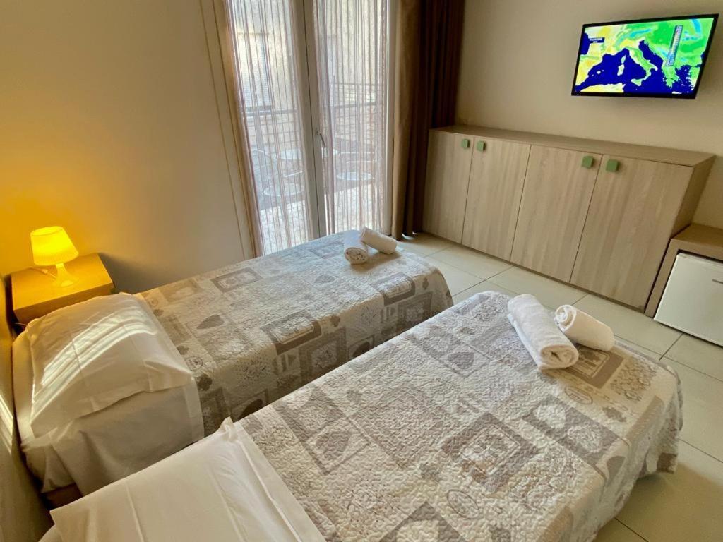 Nice Residence Alojamento de Acomodação e Pequeno-almoço Florença